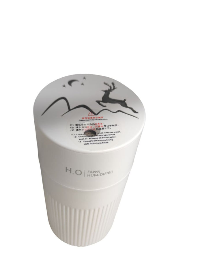 HUMIFICADOR DIFUSOR 420 ml RGB