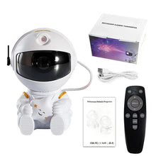 Proyector Astronauta Led