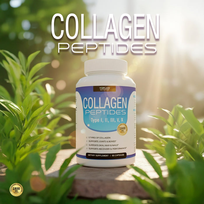 COLLAGEN PEPTIDES TOPLUX