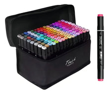 SET DE MARCADORES 120 PZ