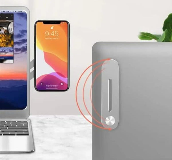 Soporte magnético ajustable para celular