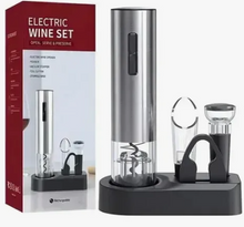 DESCORCHADOR DE VINO ACCESORIOS