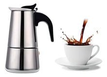 cafetera italiana espresso maker 4 tazas
