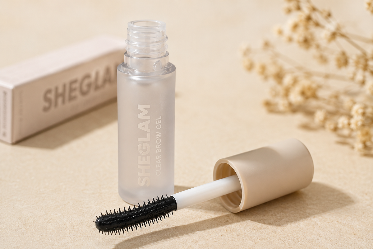 Gel Fijador para Cejas SHEGLAM de Larga Duración