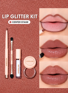 Kit de Glitter para Labios SHEGLAM Lip Dazzler