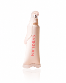 Hidratante labial Crystal Glaze Sheglam