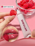 Hidratante labial Crystal Glaze Sheglam