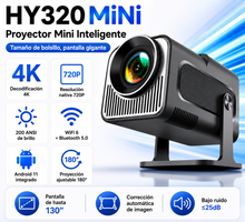 Proyector HY320 Mini