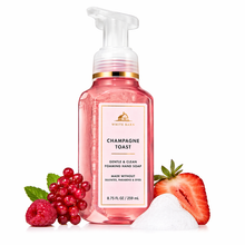 Jabón Espumoso Para Manos Bath & Body Works