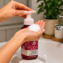 Jabón Espumoso Para Manos Bath & Body Works