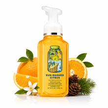 Jabón Espumoso Para Manos Bath & Body Works