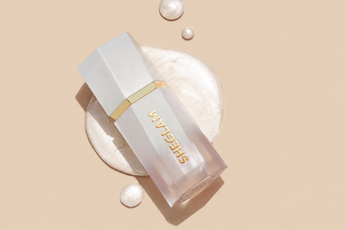 Iluminador Líquido Glow Bloom Vanilla Frost