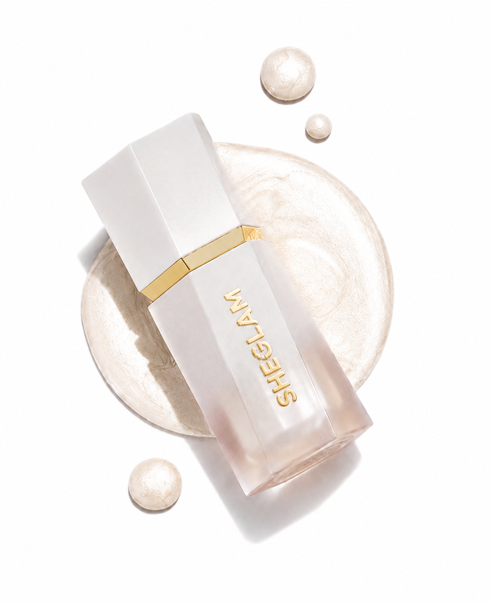 Iluminador Líquido Glow Bloom Vanilla Frost