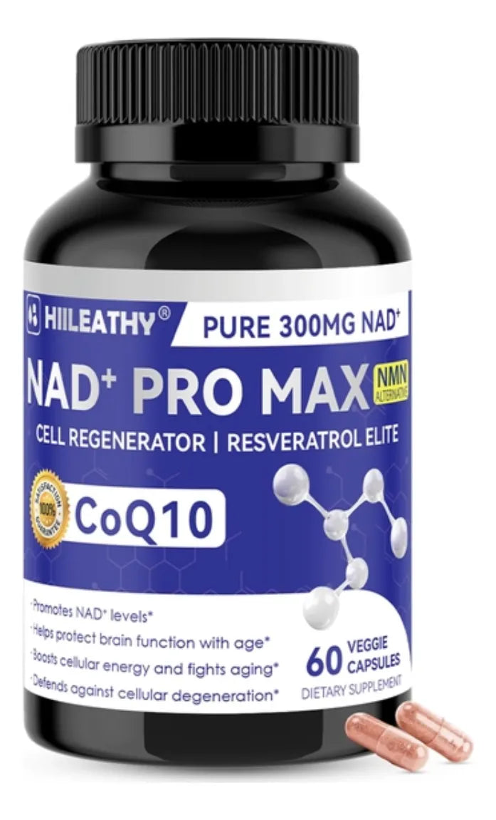 NAD+ PRO MAX