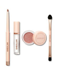 Kit de Glitter para Labios SHEGLAM Lip Dazzler