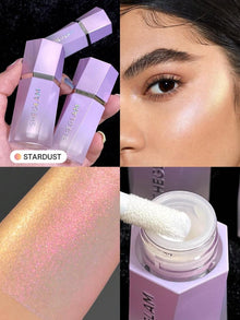 Iluminador Líquido Chroma-Glow Bloom de SHEGLAM