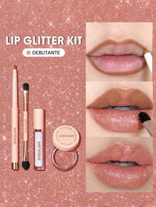 Kit de Glitter para Labios SHEGLAM Lip Dazzler