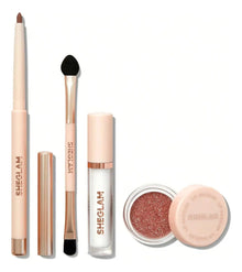 Kit de Glitter para Labios SHEGLAM Lip Dazzler
