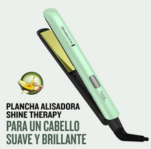 Plancha Remington Aguacate
