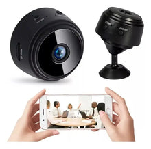 PROMO 2x1 Mini Cámara WiFi Inteligente A9