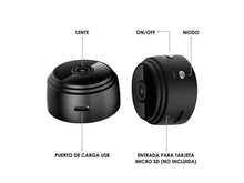 PROMO 2x1 Mini Cámara WiFi Inteligente A9